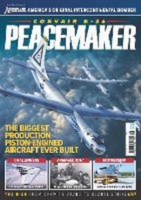 Abbildung von: Convair B-36 Peacemaker - Key Publishing Ltd