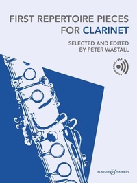 Abbildung von: First Repertoire Pieces for Clarinet - Boosey & Hawkes Music Publishers Ltd