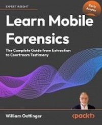 Abbildung von: Learn Mobile Forensics - Packt Publishing