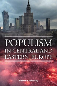Bild: Populism in Central and Eastern Europe - Berghahn Books