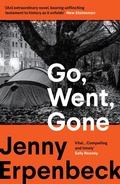 Cover: Go, Went, Gone - Granta Books