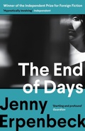 Cover: The End of Days - Granta Books