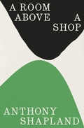 Cover: A Room Above a Shop - Granta Books