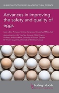 Cover: Advances in Improving the Safety and Quality of Eggs - Burleigh Dodds Science Publishing Limited