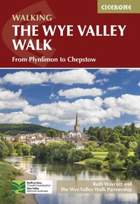 Abbildung von: The Wye Valley Walk - Cicerone Press