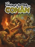Cover: The Savage Sword Of Conan Vol.2 - Titan Comics