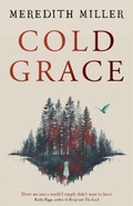 Cover: Cold Grace - Honno Welsh Women's Press