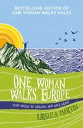Cover: One Woman Walks Europe - Honno Welsh Women's Press