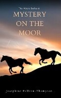 Cover: Mystery on the Moor (Moors 6) - Jane Badger Books