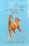 Cover: A Devil to Ride (Jinny at Finmory 2) - Jane Badger Books