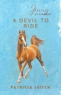 Enlarge image Cover: A Devil to Ride (Jinny at Finmory 2) - Jane Badger Books