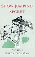 Cover: Show Jumping Secret - Jane Badger Books