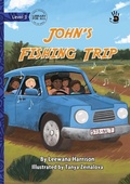 Cover: John's Fishing Trip - Our Yarning - Library for All