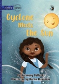 Cover: Cyclone Meets the Sun - Our Yarning - Library for All