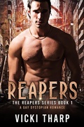 Cover: Reapers (The Reapers Series, #1) - JPC Publishing