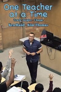 Enlarge image Cover: One Teacher at a Time - Leavitt Peak Press