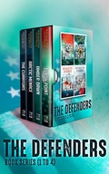 Cover: The Defenders Box Set - Babylon Books