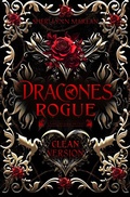 Cover: Dracones Rogue CLEAN (Cursed & Hunted, #5) - Sheri-Lynn Marean