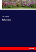 Cover: Talleyrand - Hansebooks