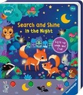 Cover: Ravensburger Play+ Infant & Toddler - Search and Shine In the Night - Ravensburger