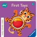 Cover: Ravensburger Play+ Infant & Toddler - Ready, Steady Shake - First Toys - Ravensburger