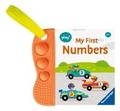 Cover: Ravensburger Play+ Infant & Toddler - Flip & Pop - First Numbers - Ravensburger
