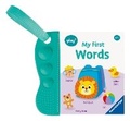 Cover: Ravensburger Play+ Infant & Toddler - Flip & Pop - First Words - Ravensburger
