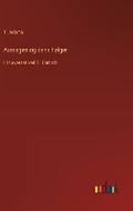 Cover: Aarsagen og dens F?lger - Outlook Verlag