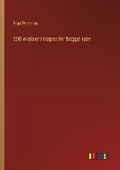 Cover: 200 ?velser i trapez for begge kj?n - Outlook Verlag