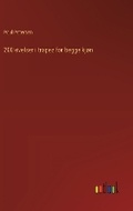 Cover: 200 ?velser i trapez for begge kj?n - Outlook Verlag