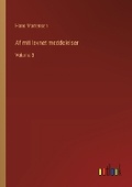 Cover: Af mit levnet meddelelser - Outlook Verlag