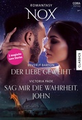 Cover: NOX Band 4 - CORA Verlag