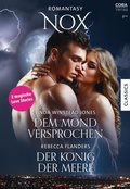 Cover: NOX Band 3 - CORA Verlag