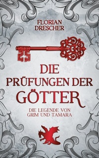 Bild vergrößern Bild: Die Prüfungen der Götter - BoD - Books on Demand