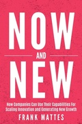 Cover: NOW and NEW - Lean Scaleup UG