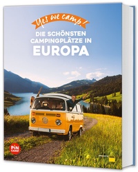 Abbildung von: Yes we camp! Europa - ADAC Reiseführer