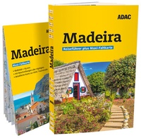 Abbildung von: ADAC Reiseführer plus Madeira und Porto Santo - ADAC Reiseführer