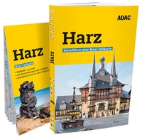 Abbildung von: ADAC Reiseführer plus Harz - ADAC Reiseführer