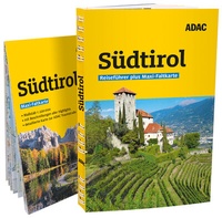 Abbildung von: ADAC Reiseführer plus Südtirol - ADAC Reiseführer