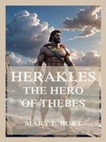 Cover: Herakles, the Hero of Thebes - Jazzybee Verlag