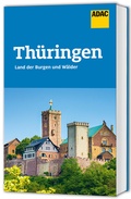 Bild: ADAC Reiseführer Thüringen - ADAC Reiseführer