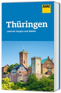 Abbildung von: ADAC Reiseführer Thüringen - ADAC Reiseführer