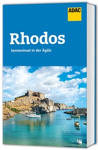 Abbildung von: ADAC Reiseführer Rhodos - ADAC Reiseführer