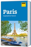 Cover: ADAC Reisef&uuml;hrer Paris - ADAC Reisef&uuml;hrer