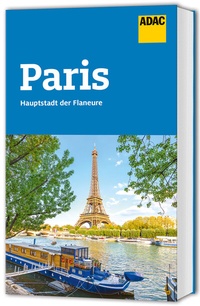 Abbildung von: ADAC Reiseführer Paris - ADAC Reiseführer