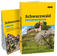 Abbildung von: ADAC Reiseführer plus Schwarzwald - ADAC Reiseführer