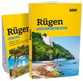 Cover: ADAC Reisef&uuml;hrer plus R&uuml;gen mit Hiddensee und Stralsund - ADAC Reisef&uuml;hrer