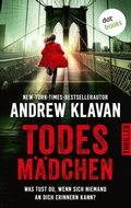 Cover: Todesm&auml;dchen - dotbooks