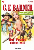 Cover: Der Teufel reitet mit - Blattwerk Handel GmbH