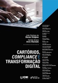 Cover: Cart&oacute;rios, Compliance e Transforma&ccedil;&atilde;o Digital - 1&ordf; Ed - 2023 - Editora Foco